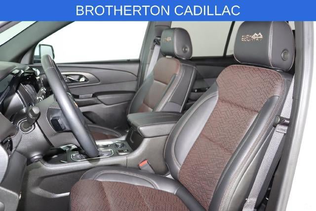 Used 2023 Chevrolet Traverse High Country w/ LPO, Floor Liner Package AWD/4WD image 21