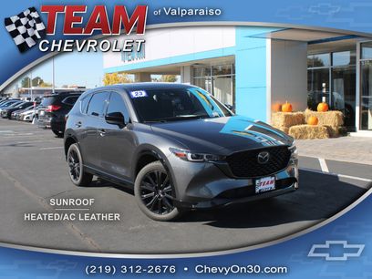 Used 2023 MAZDA CX-5 AWD 2.5 Turbo