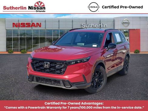 Used 2024 Honda CR-V Sport-L image 1