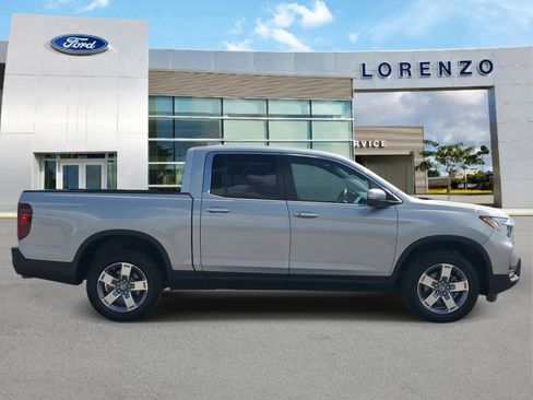 Used 2025 Honda Ridgeline RTL image 4