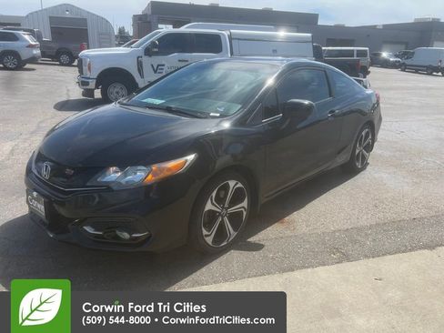 Used 2015 Honda Civic Si image 4
