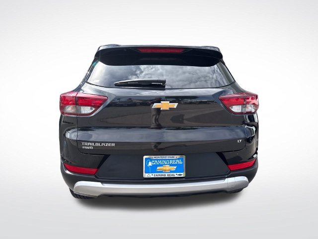 Certified 2025 Chevrolet TrailBlazer LT AWD/4WD image 6