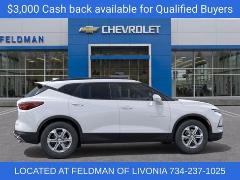 New 2025 Chevrolet Blazer LT w/ Convenience Package image 6