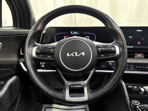 Certified 2024 Kia Sportage X-Line w/ X-Line Premium Package AWD/4WD image 16