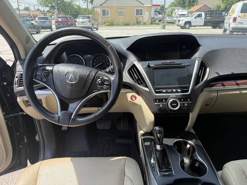 Used 2015 Acura MDX SH-AWD w/ Technology Package image 15