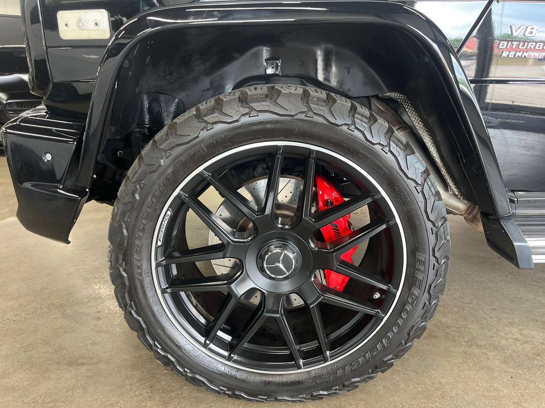 Used 2013 Mercedes-Benz G 63 AMG 4MATIC image 30