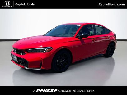 Used 2025 Honda Civic Sport
