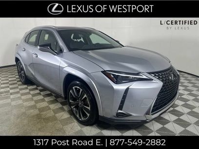 Used 2024 Lexus UX 250h AWD w/ Premium Package