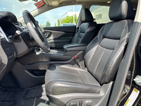 Used 2024 Nissan Murano SL AWD/4WD image 14
