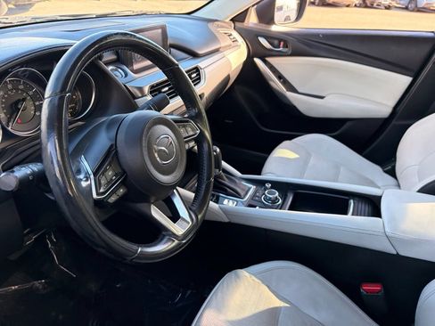 Used 2017 MAZDA MAZDA6 Grand Touring FWD image 18