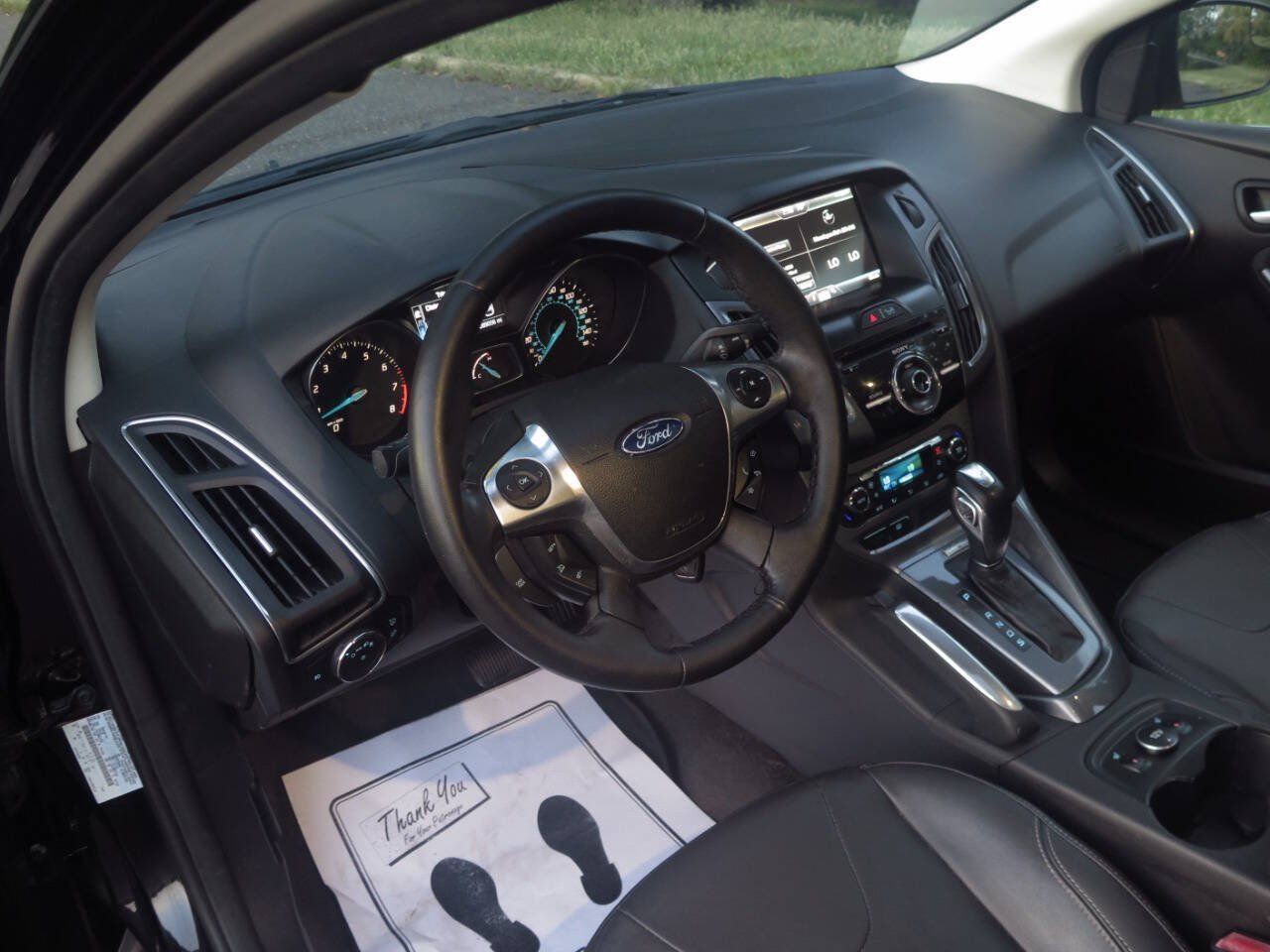 Used 2012 Ford Focus Titanium FWD image 7