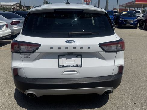 Used 2022 Ford Escape S FWD image 7