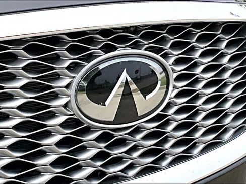Certified 2023 INFINITI QX55 Essential AWD/4WD image 11