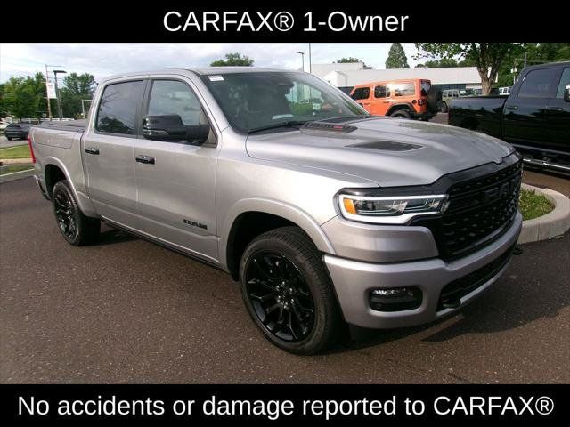 Certified 2025 RAM 1500 Limited AWD/4WD image 2