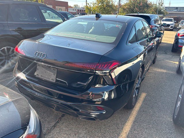 Used 2026 Audi A6 Premium Plus w/ Premium Plus Package AWD/4WD image 8
