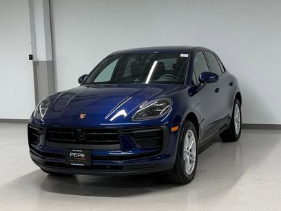 Certified 2026 Porsche Macan