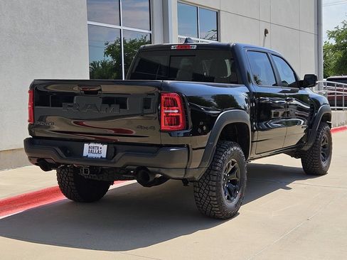 New 2026 RAM 1500 RHO AWD/4WD image 3