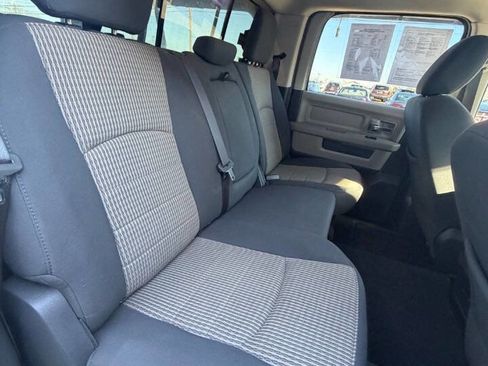 Used 2012 RAM 1500 Big Horn w/ Luxury Group image 20