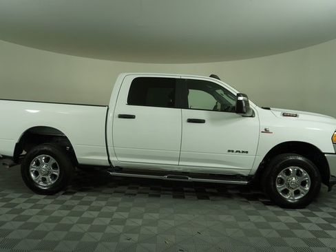 Used 2024 RAM 2500 Big Horn image 9