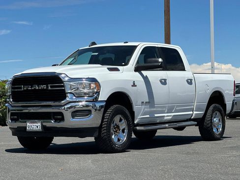 Used 2019 RAM 2500 Big Horn AWD/4WD image 8