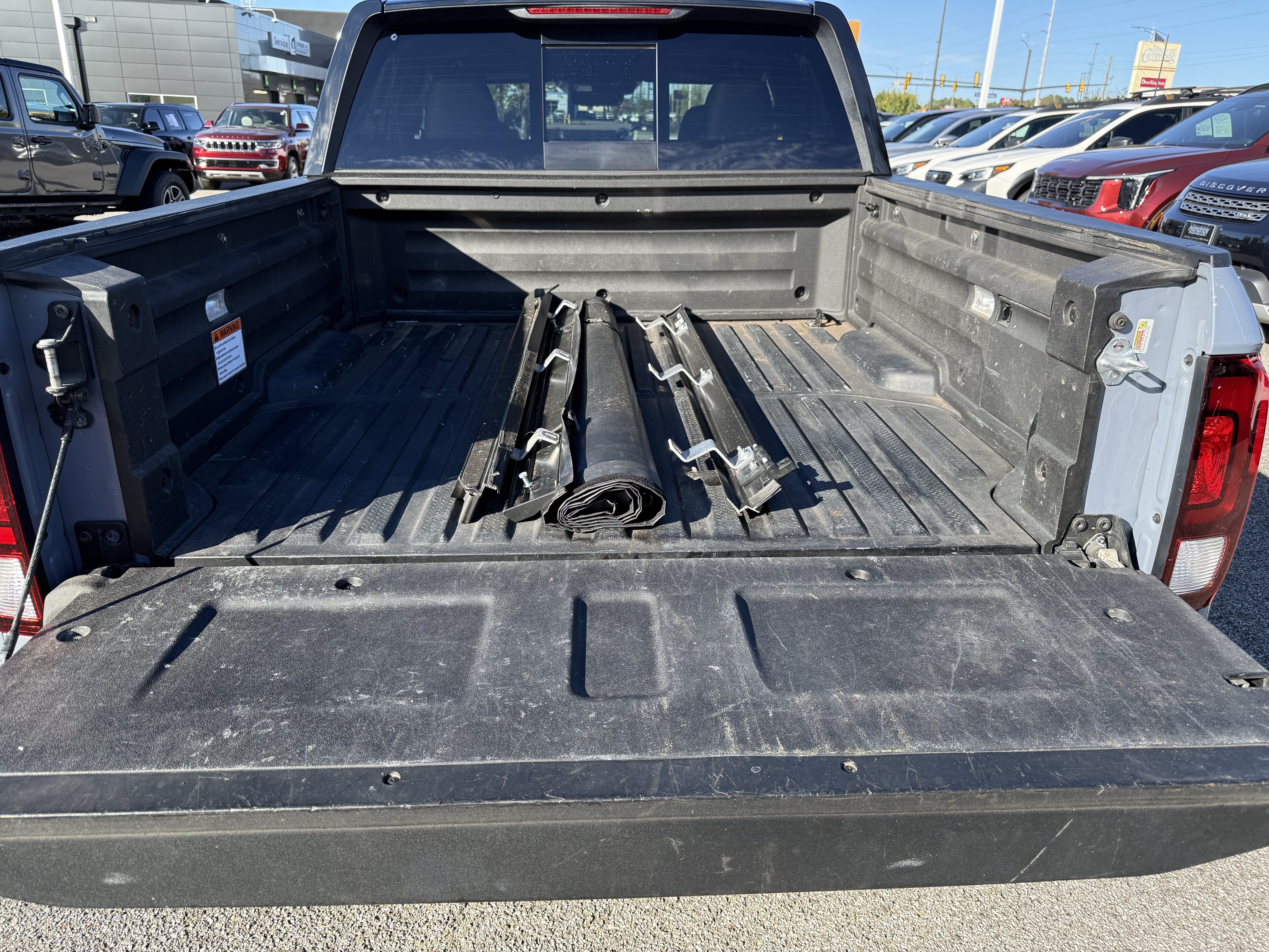 Used 2022 Honda Ridgeline Black Edition image 34