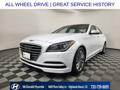 Used 2015 Hyundai Genesis 3.8 w/ Option Group 04