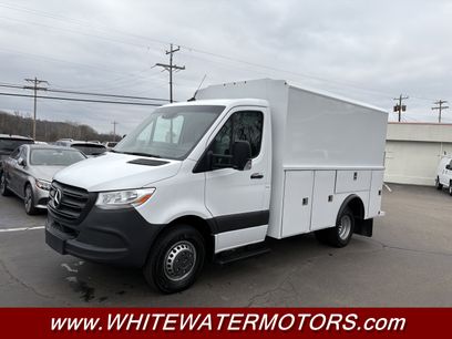 Used 2023 Mercedes-Benz Sprinter 3500