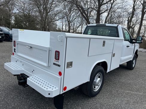 New 2025 Ford F350 XL w/ Snow Plow Prep Package image 24