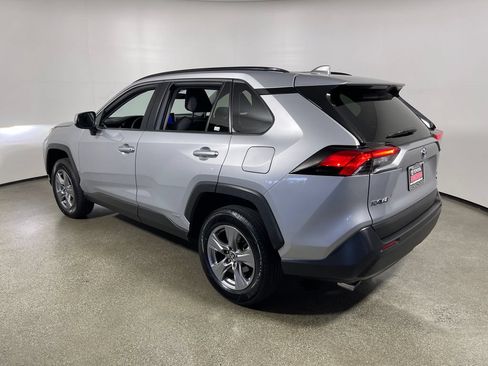 Certified 2024 Toyota RAV4 XLE AWD/4WD image 5