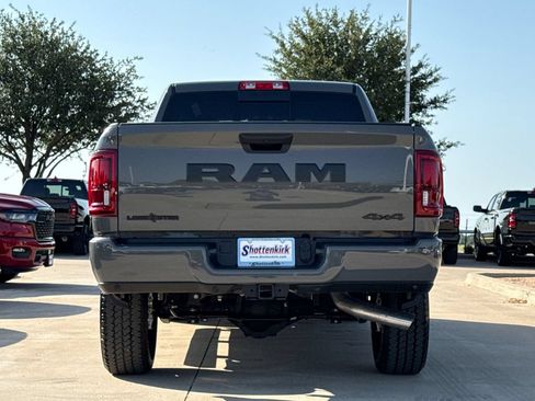 New 2026 RAM 2500 Lone Star AWD/4WD image 8