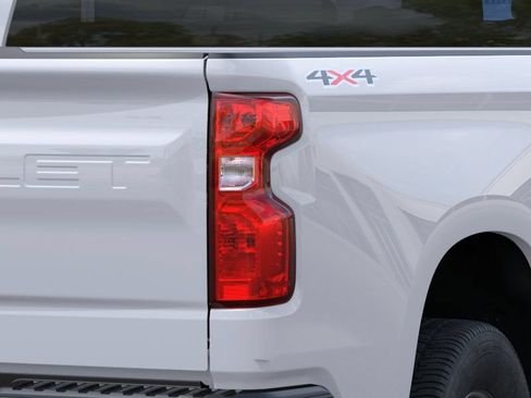 New 2026 Chevrolet Silverado 1500 W/T w/ Trailering Package AWD/4WD image 11