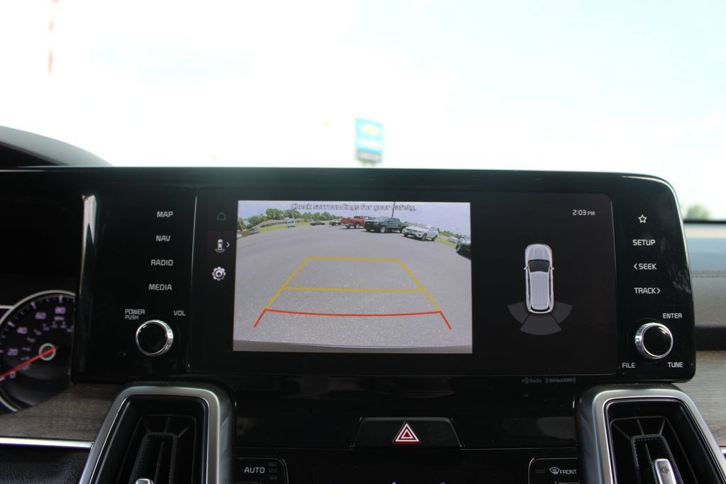 Used 2023 Kia Sorento S w/ Panoramic Sunroof Package AWD/4WD image 56