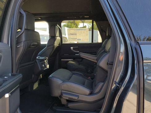 New 2025 Ford Expedition Max Platinum w/ Stealth Appearance Package image 11