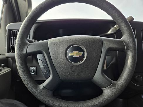 Used 2024 Chevrolet Express 2500 w/ Driver Convenience Package RWD image 13