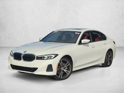 Certified 2024 BMW 330i Sedan w/ Premium Package