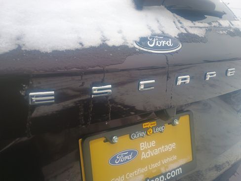 Used 2023 Ford Escape ST-Line Select w/ Tech Pack #2 image 8