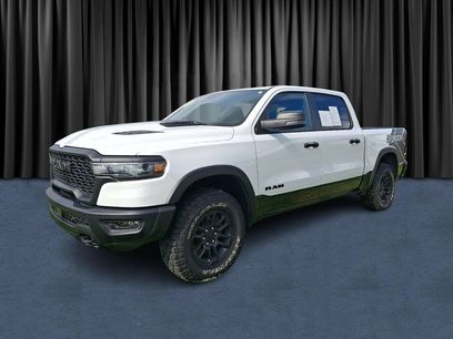 Used 2026 RAM 1500 Rebel w/ Rebel Level 1 Equipment Group