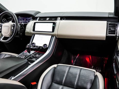 Used 2020 Land Rover Range Rover Sport Autobiography image 21