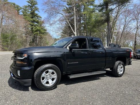 Used 2019 Chevrolet Silverado 1500 LT w/ All Star Edition AWD/4WD image 30