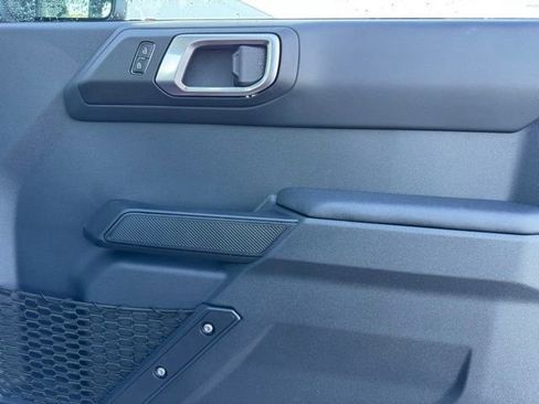 New 2025 Ford Bronco 4-Door w/ Sasquatch Package image 23