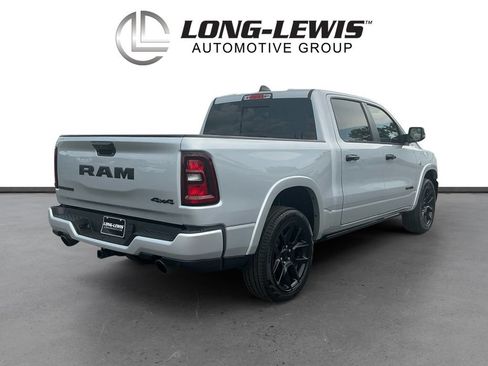Used 2026 RAM 1500 Laramie w/ Night Edition AWD/4WD image 7