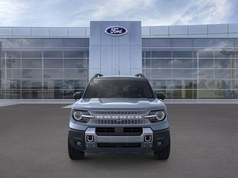 New 2025 Ford Bronco Sport Badlands w/ Badlands Tech Package AWD/4WD image 6