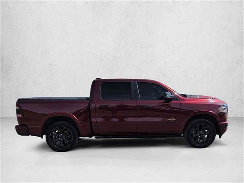 Used 2023 RAM 1500 Limited AWD/4WD image 9