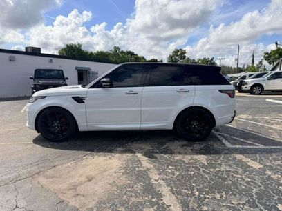 Used 2018 Land Rover Range Rover Sport HSE Dynamic