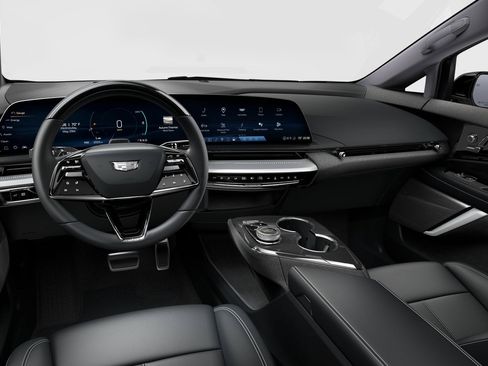 New 2027 Cadillac Optiq Sport RWD image 42