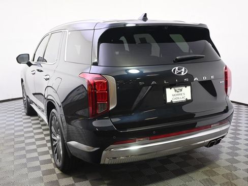 Used 2023 Hyundai Palisade Calligraphy AWD/4WD image 4