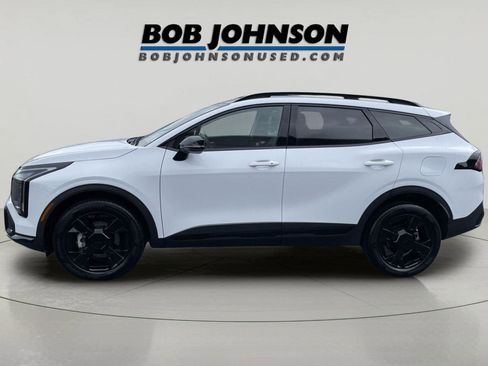Used 2026 Kia Sportage X-Line w/ X-Line Premium Package AWD/4WD image 6