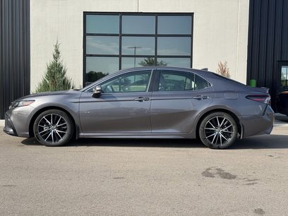 Used 2024 Toyota Camry SE