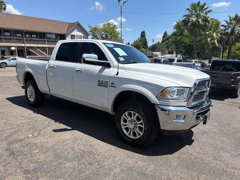 Used 2018 RAM 2500 Laramie AWD/4WD image 5