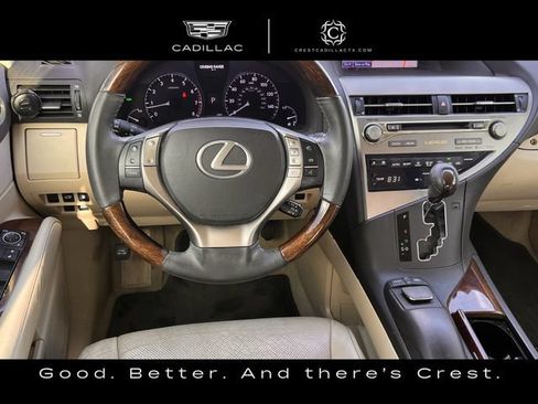 Used 2013 Lexus RX 350 FWD w/ Navigation Pkg image 11